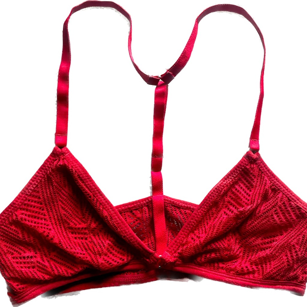 True & Co size 34 A bra barely used.